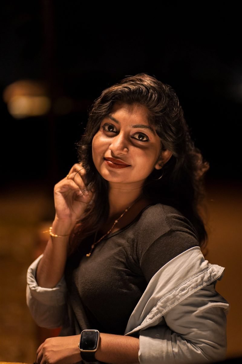 Kavya Rajendra Patil