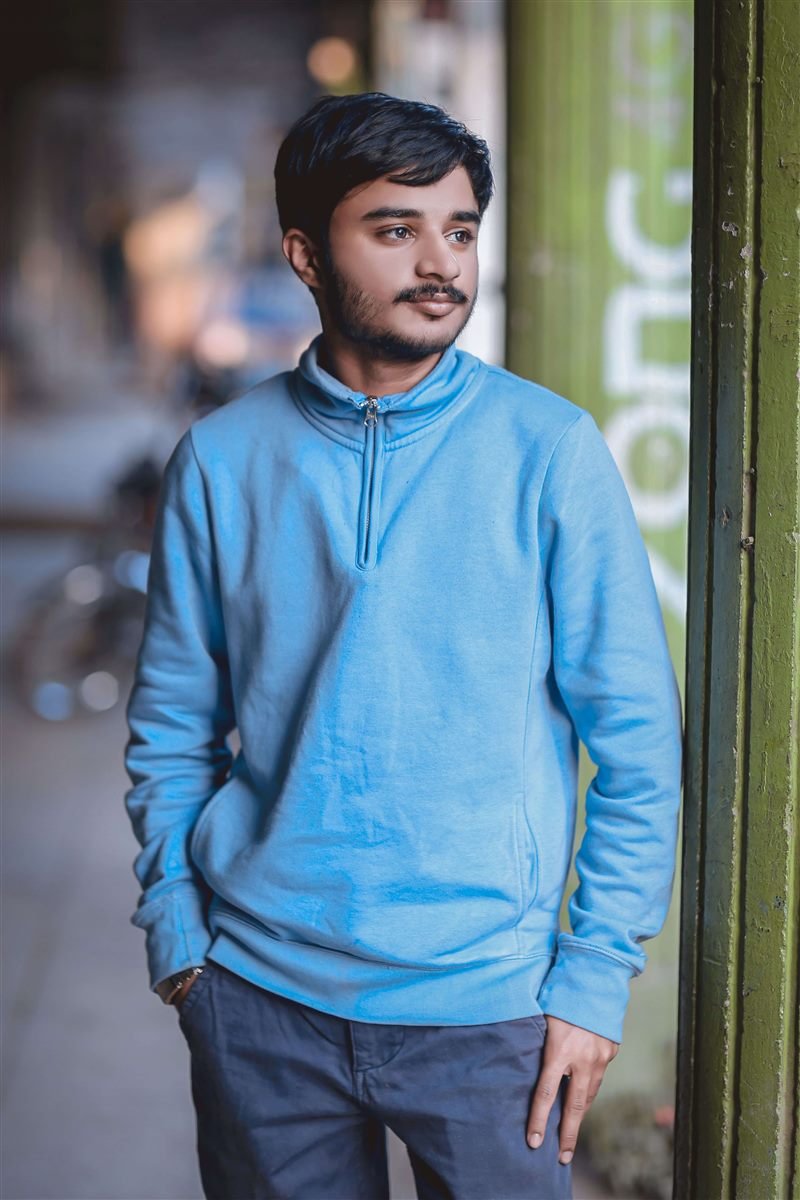 Saurabh Vilas Patil